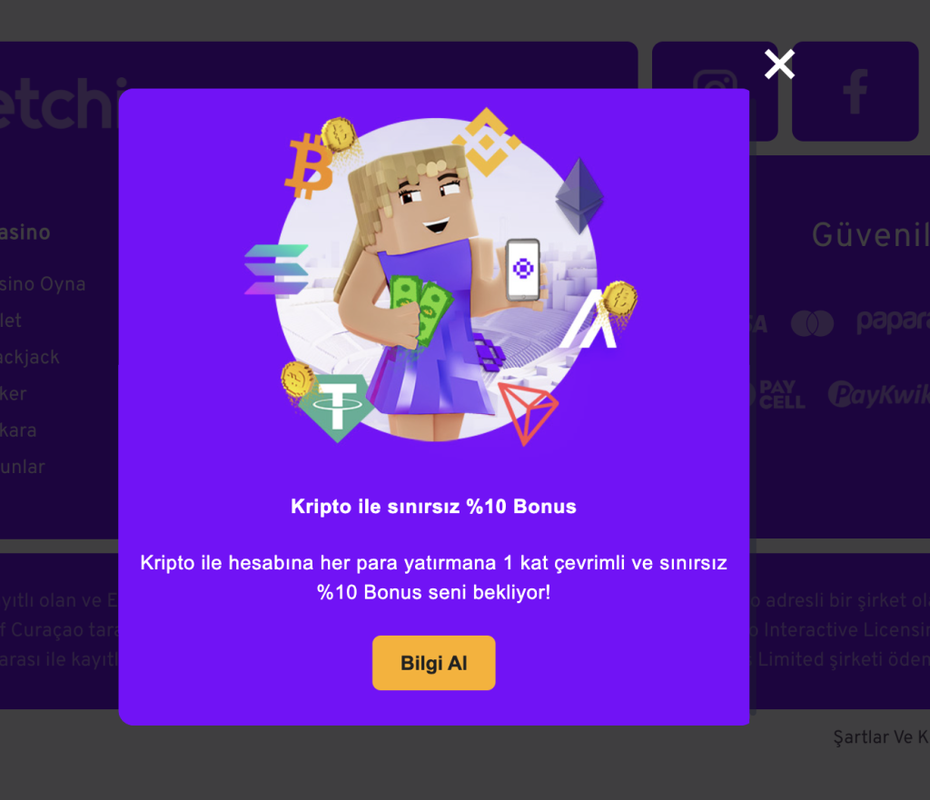 Betchip Bitcoin Bonusu