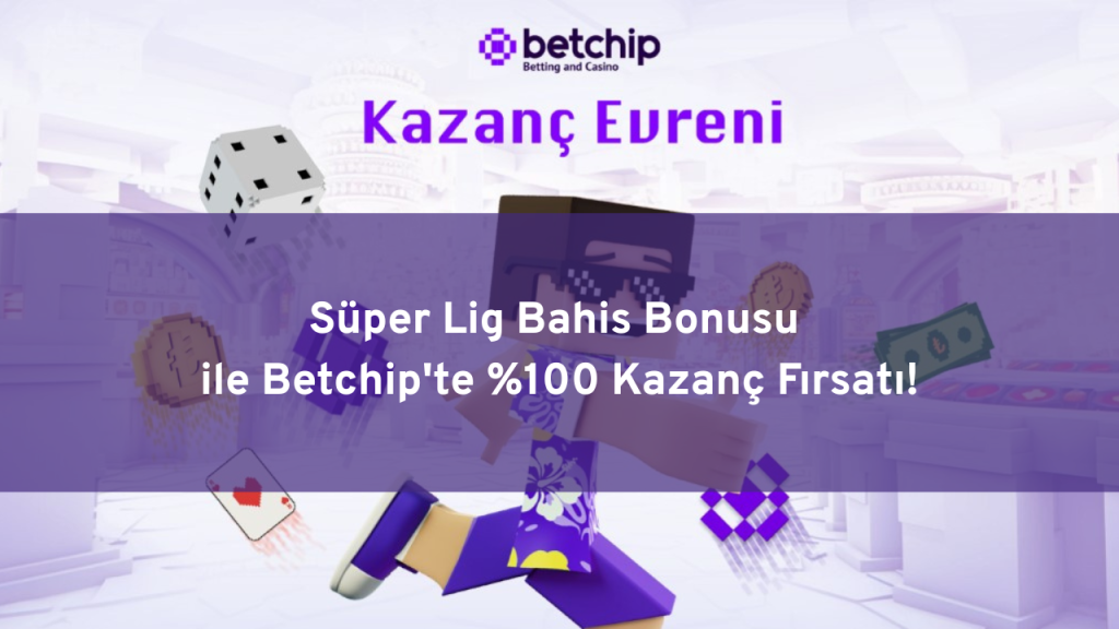 Süper Lig bahis bonusu