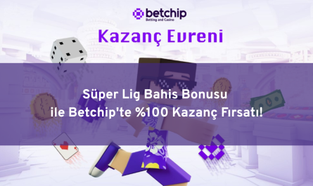 Süper Lig bahis bonusu